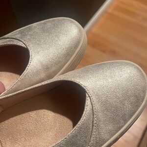 SOUL Naturalizer metallic loafer, 5M